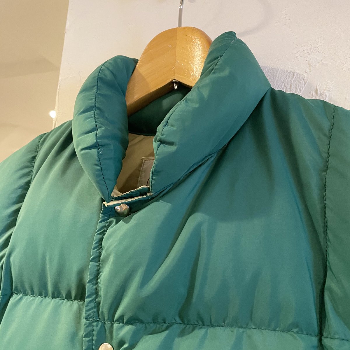 SIERRA DESIGNS 70s USA製 7本木タグ ダウンベスト シエラ SIERRA DESIGNS 70s USA製 7本木タグ ダウンベスト シエラ
