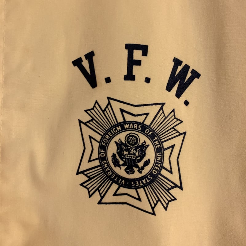 70s Champion スウィングトップ ランナーズタグ VFW