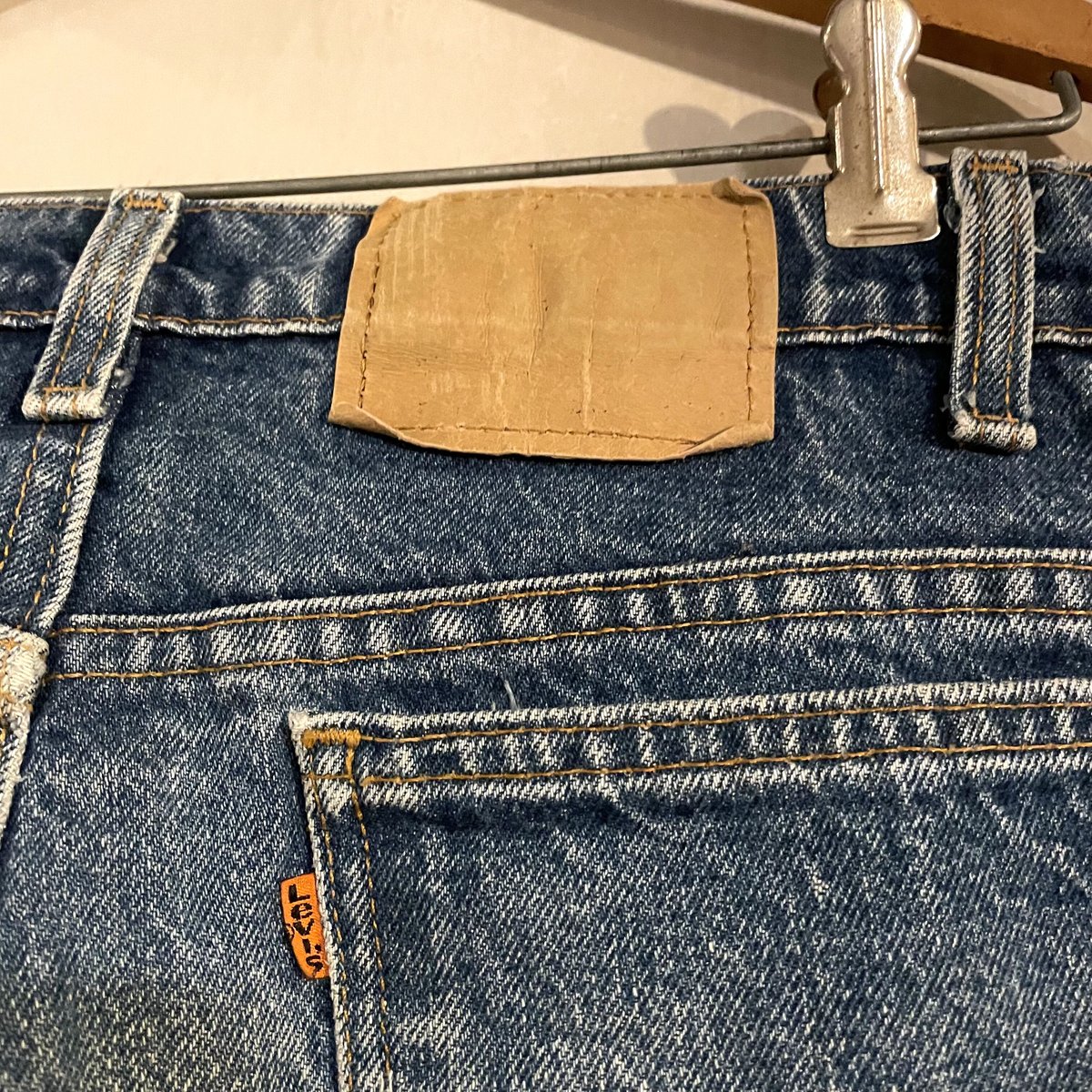 90s Levis 517 ブーツカットデニム 32×29 USA製 リーバイス 90s Levis 517 ブーツカットデニム 32×29 USA製 リーバイス