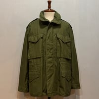70s　US MILITARY　M-65 Field Jacket　3rd Type　フィールドジャケット　M-S　1974年　ミリタリージャケット　DEAD STOCK　(S5154)