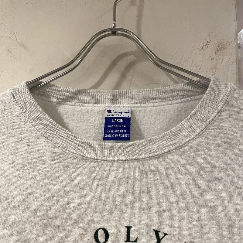 Champion チャンピオン アトランタオリンピック スウェットシャツ XL 90s Champion チャンピオン アトランタオリンピック USAチーム