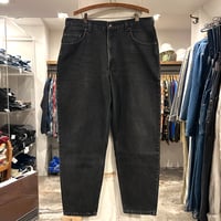 90s　Levi's 560 0260　リーバイス　ブラックデニムパンツ　36×31　USA製　1993年　(S5417)