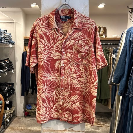 オープンカラーシャツ | STORES