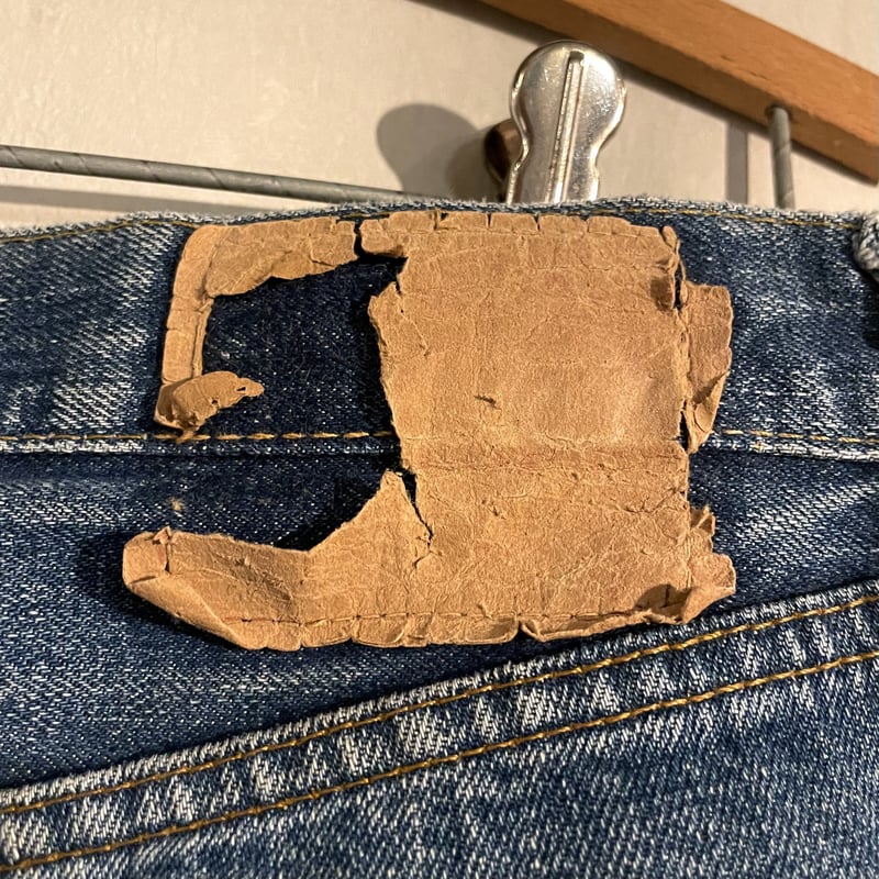 70s Levi's 501 66前期 30×28 リーバイス バックポケット 70s Levi's 501 66前期 30×28 リーバイス バックポケット