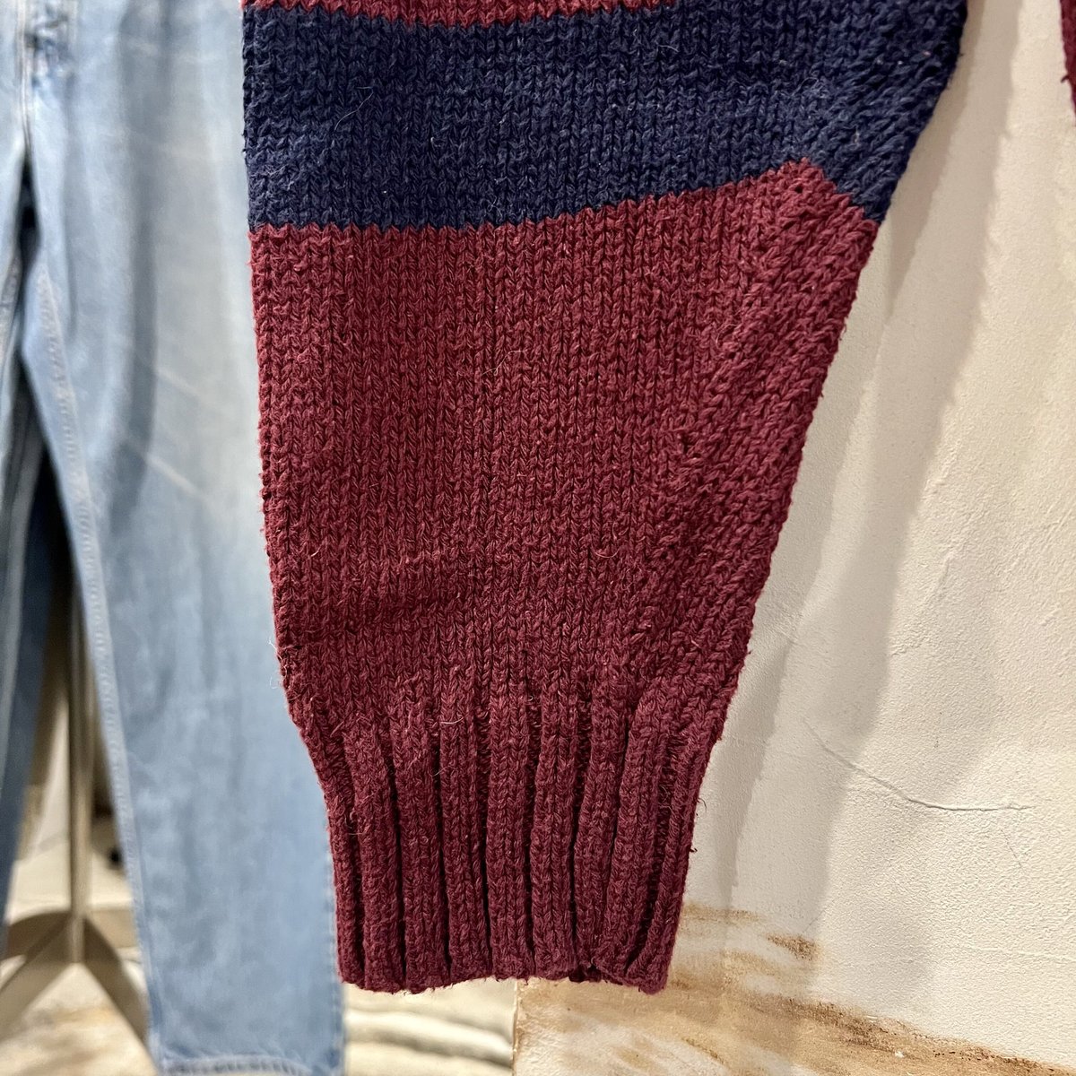 POLO by Ralph Lauren コットンニットセーター ラルフローレン 