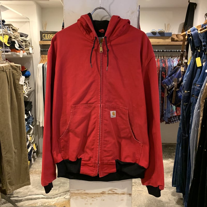 Carhartt アクティブジャケット カーハート ワークジャケット Carhartt アクティブジャケット カーハート ワークジャケット
