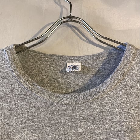 80s　Champion　ヴィンテージTシャツ　88/12　ショートスリーブ　Late night With David Letterman　USA製　トリコタグ　チャンピオン　(S2498)
