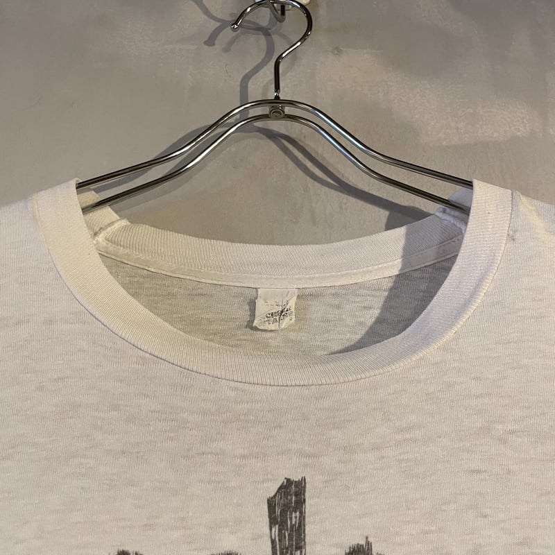 80s SCREEN STARS S/S WORLD TOUR Tシャツ PAUL McCAR