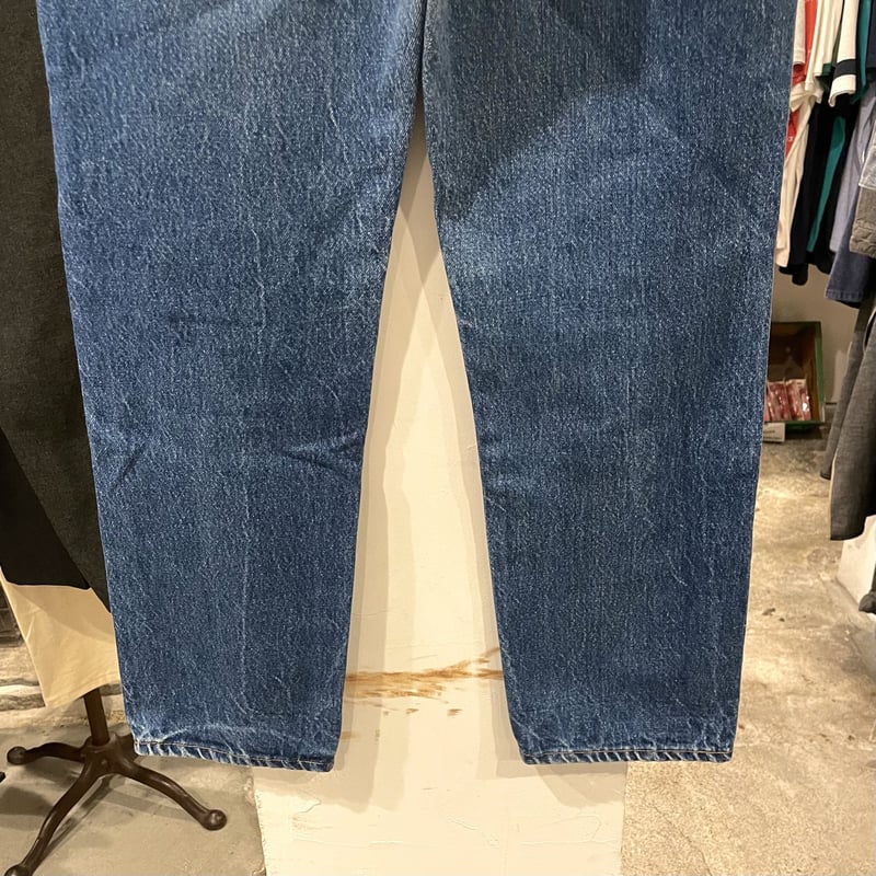 Levi's 501 80年代 リーバイス501 内股シングル 黒カンヌキ 脇割 Levi's 501 80年代 リーバイス501 内股シングル 黒カンヌキ 脇割