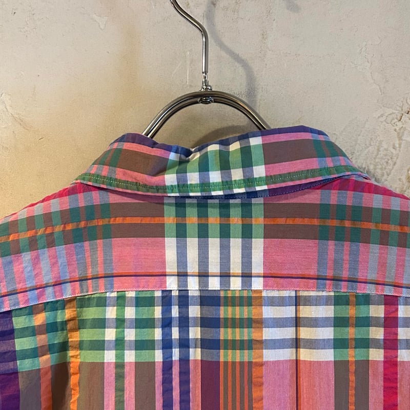 POLO RALPH LAUREN S/Sオープンカラーシャツ ラルフローレン POLO RALPH LAUREN S/Sオープンカラーシャツ ラルフローレン