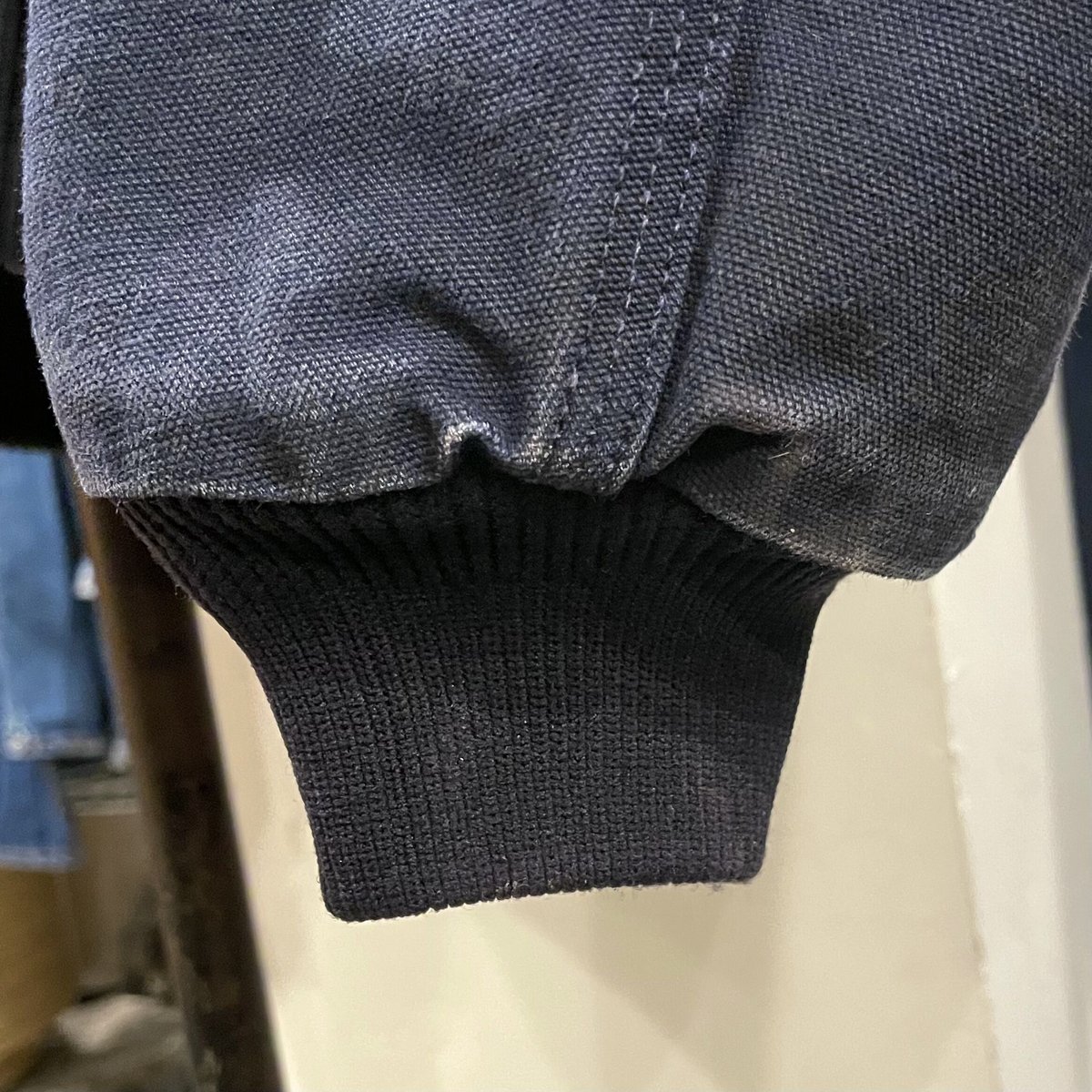 Carhartt アクティブジャケット ダック地 ダークネイビー Carhartt アクティブジャケット ダック地 ダークネイビー