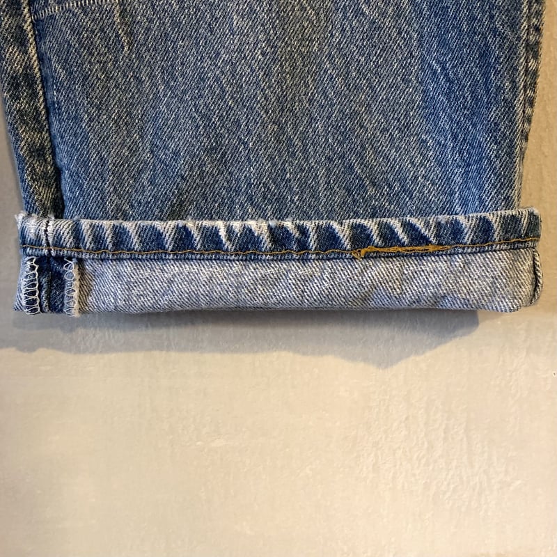 80's Levi's 501 DEADSTOCK 表記(33×32) USA製 80s Levi's 501