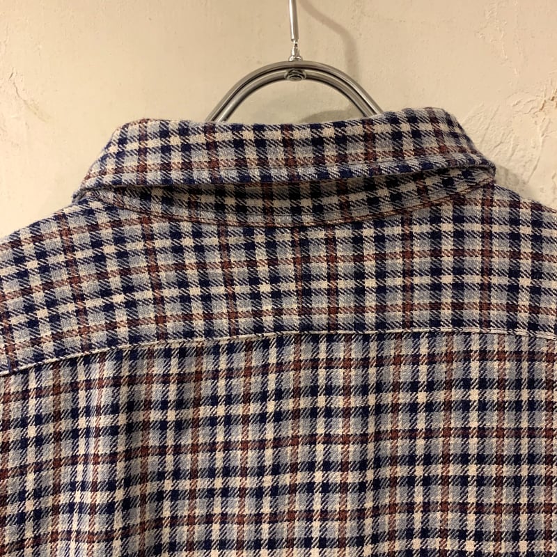 90s RRL L/Sチェックネルシャツ ダブルアールエル Ralph Lauren 90s RRL L/Sチェックネルシャツ ダブルアールエル Ralph Lauren