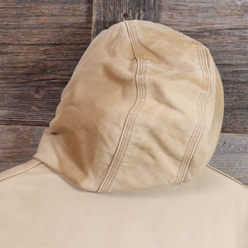Carhartt ダック地 アクティブジャケット USA製 カーハート ワーク