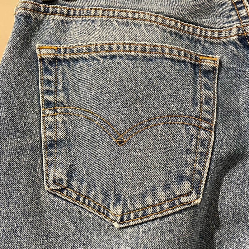 【poporpop】　リーバイス501 Levis 501-0000 1993年 ボタン裏653 リーバイス (S0774) | DUFF