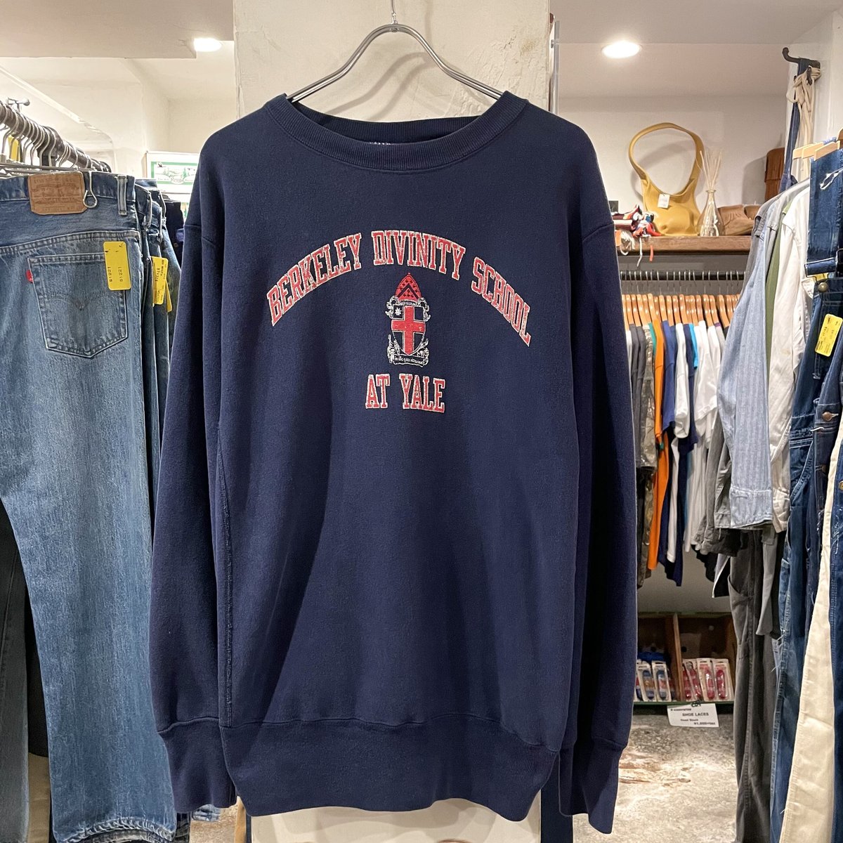 80s Champion リバースウィーブ reverse weave 