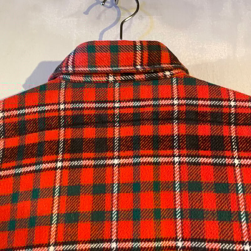 80s FIVE BROTHER L/S ネルシャツ USA製 Size M ファイブブラザー 80s FIVE BROTHER L/S ネルシャツ USA製 Size M ファイブブラザー