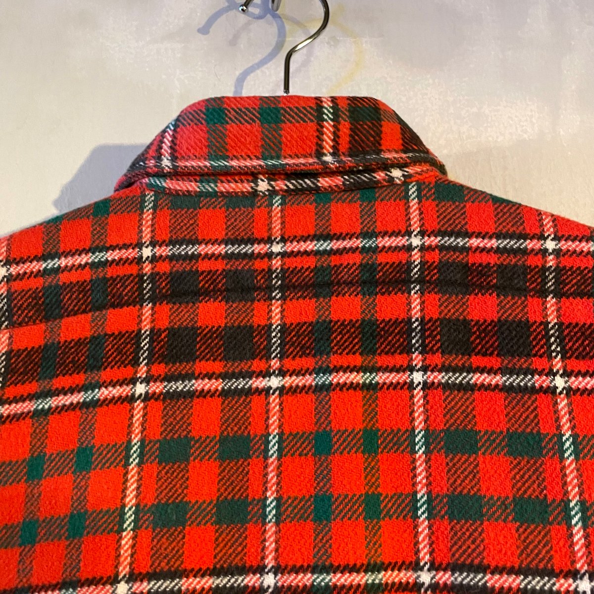 80s FIVE BROTHER L/S ネルシャツ USA製 Size M ファイブブラザー 80s FIVE BROTHER L/S ネルシャツ USA製 Size M ファイブブラザー