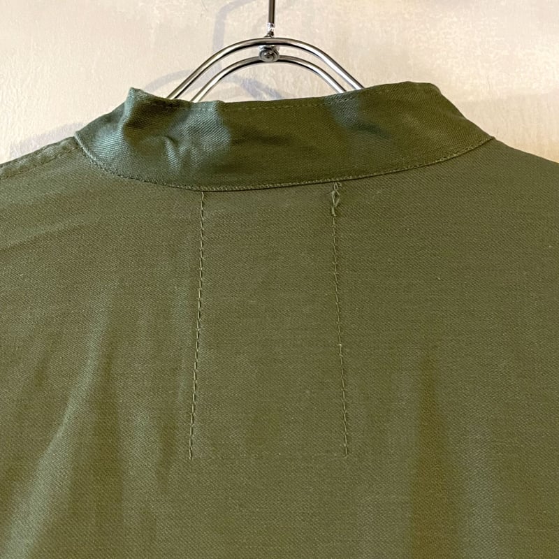 70s CHEMICAL PROTECTIVE LINER SHIRT ケミカルプロテクティブ