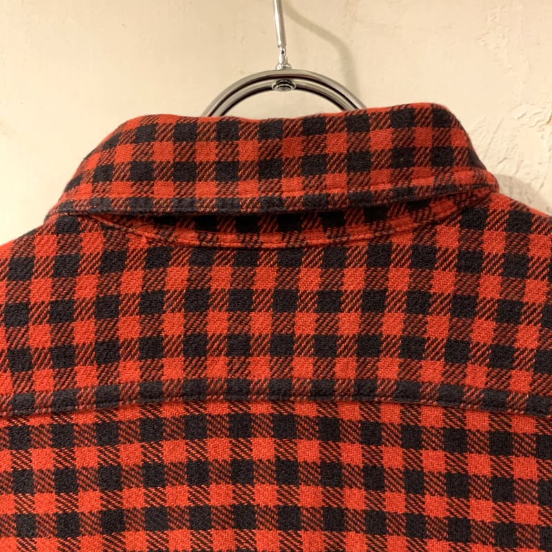 ポロスポーツ　ハーフジップシャツ　チェック柄 ポロスポーツ ハーフジップシャツ チェック柄