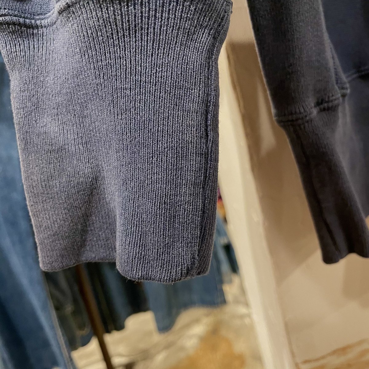 Champion reverse weave 90s 刺繍タグ 紺 目無し リバース Champion reverse weave 90s 刺繍タグ 紺 目無し リバース