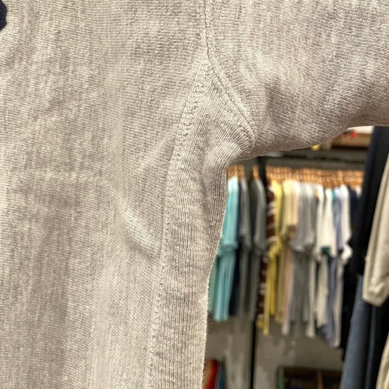 Champion リバースウィーブ reverse weave 3段プリント FOOTBALL Champion リバースウィーブ reverse weave 3段プリント FOOTBALL