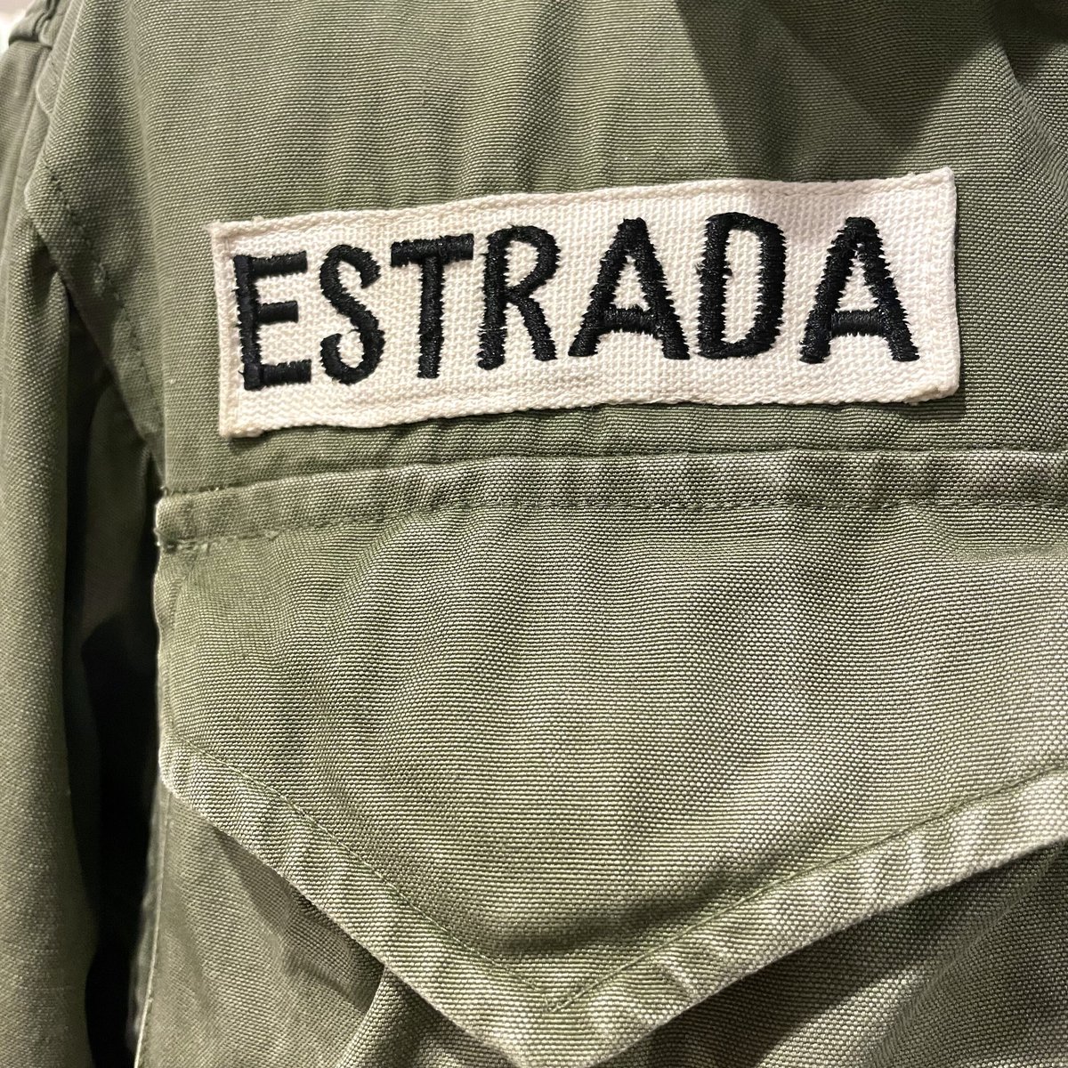 50s US ARMY M-50 Field Jacket フィールドジャケット 1950年