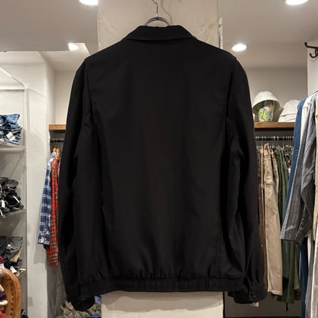 POLO RALPH LAUREN　Swing Top　Size S　ラルフローレン　スウィングトップ　ブラック　(S5243)