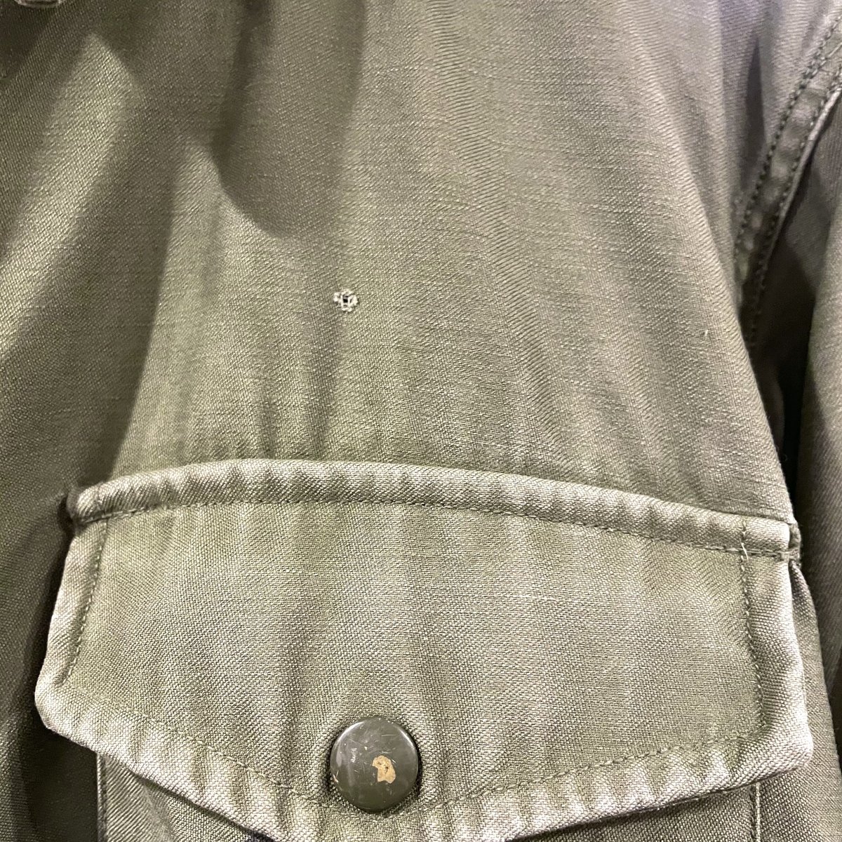 US NAVY A-2 デッキジャケット US NAVY A-2 デッキジャケット