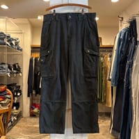 Carhartt　ダブルニー カーゴパンツ　36×29　カーハート　リップストップ　ワークパンツ　(S5624)