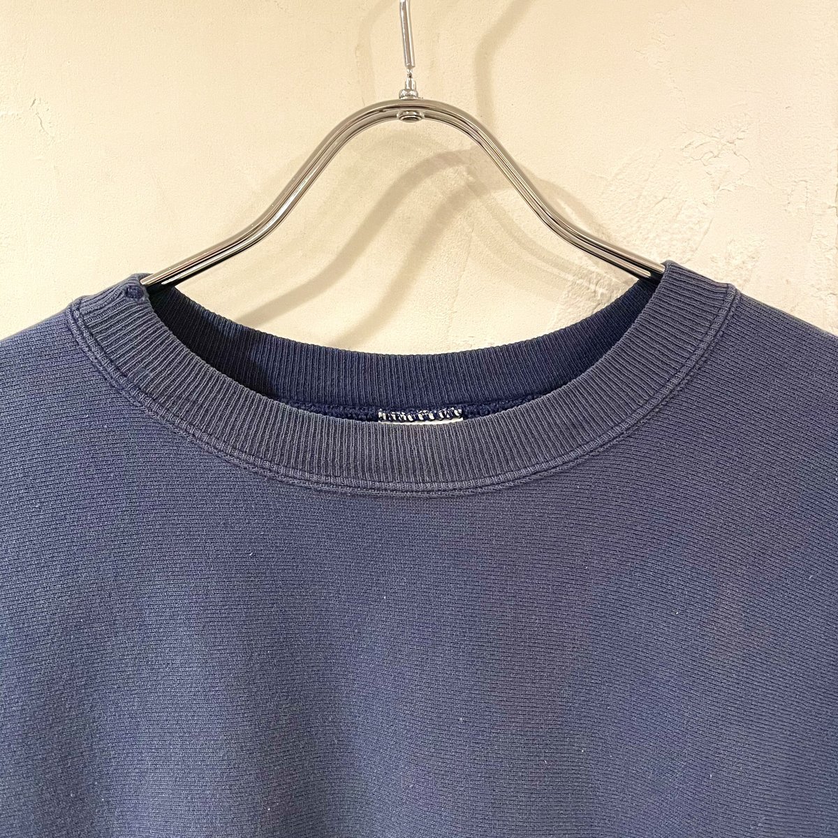 Champion reverse weave 90s 刺繍タグ 紺 目無し リバース Champion reverse weave 90s 刺繍タグ 紺 目無し リバース