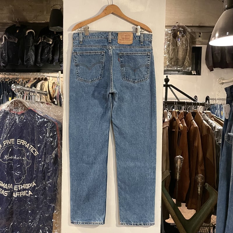 リーバイス505 ビンテージ 90年代 USA製 Levi's リーバイス 505 4691 デニムパンツ REGULAR FIT