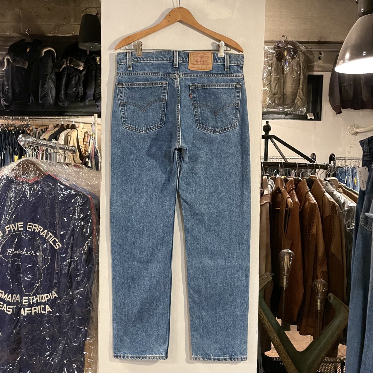 90s Levi's 505-4891 リーバイス デニムパンツ ボタン裏553 1994 90s Levi's 505-4891 リーバイス デニムパンツ ボタン裏553 1994