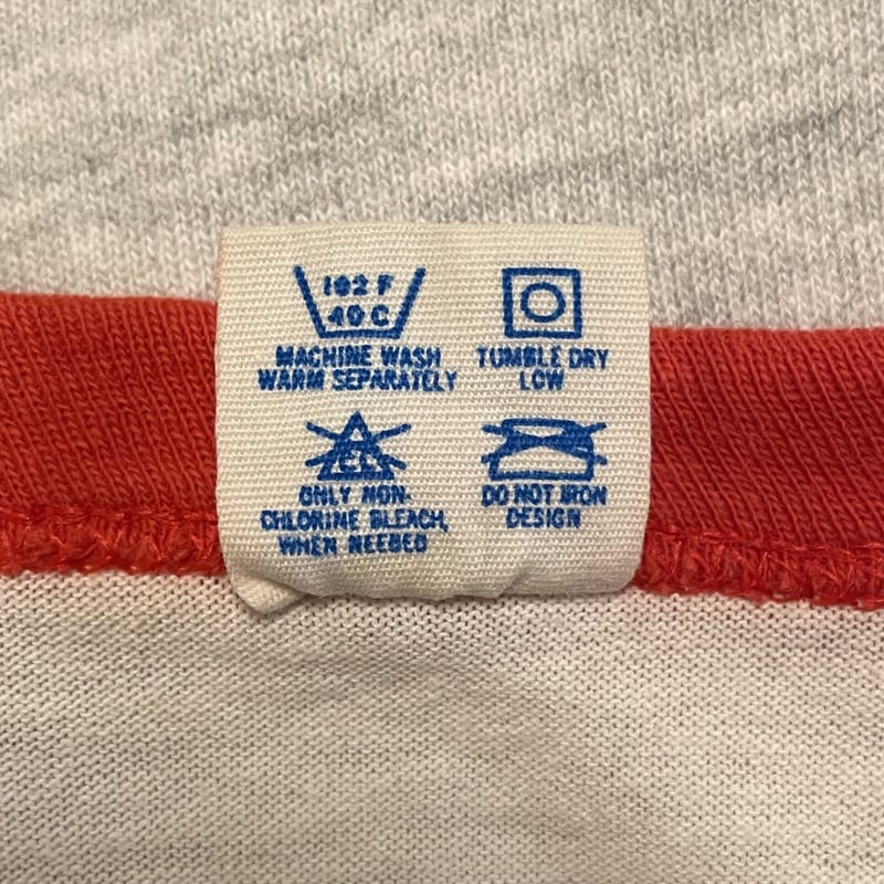 80s Champion リンガーTシャツ OHIO STATE BASKETBALL USA