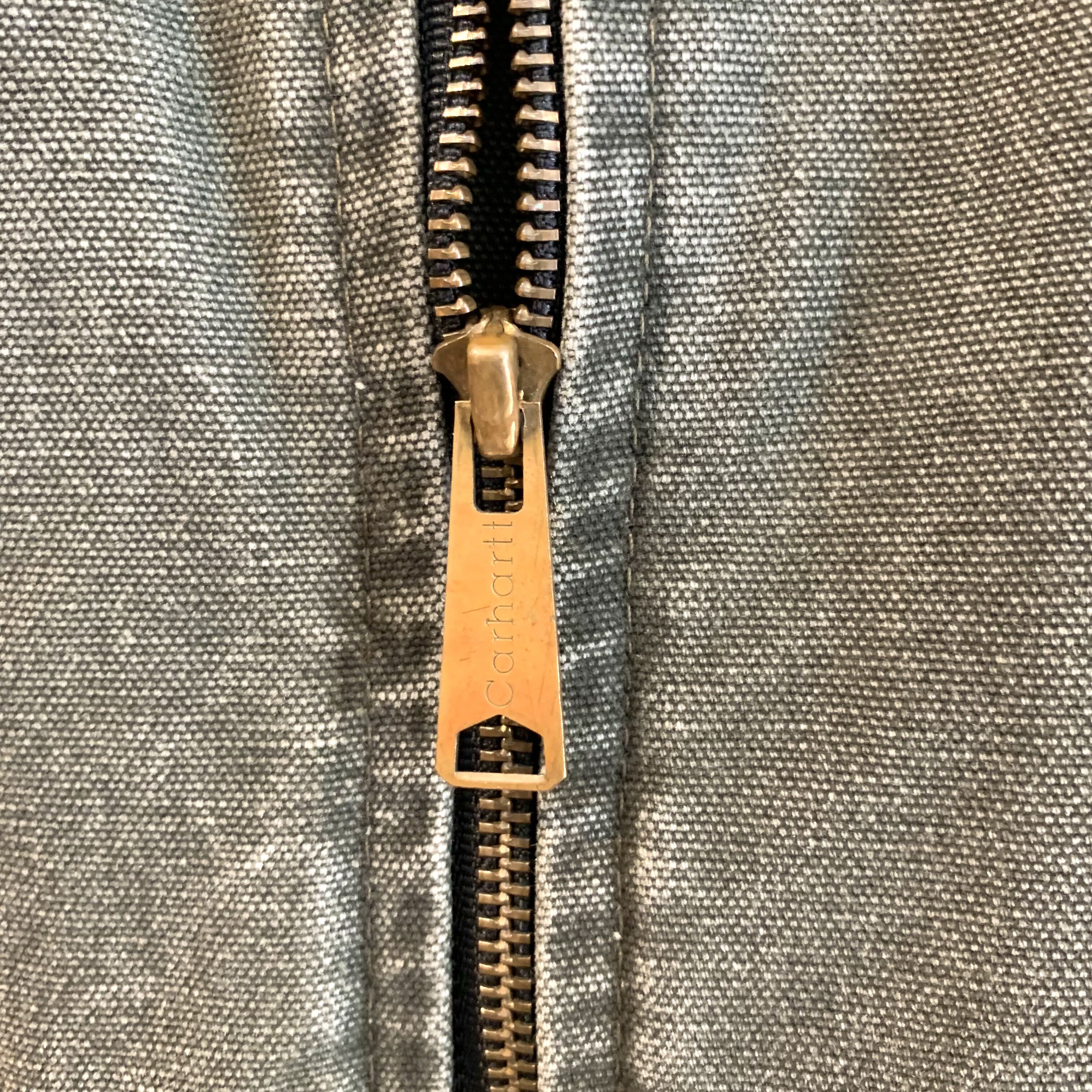 Carhartt ダック地 ベスト USA製 モスグリーン カーハート (S2434) | DUFF Carhartt ダック地 ベスト USA製 モスグリーン カーハート (S2434) | DUFF