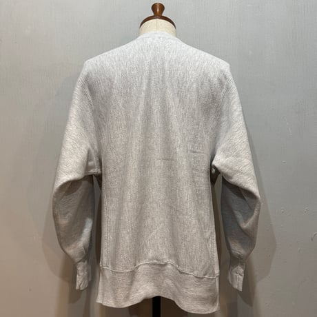 90s　Champion　リバースウィーブ　Reverse Weave　USA製　Size L　UNLV　刺繡タグ　チャンピオン　(S5370)