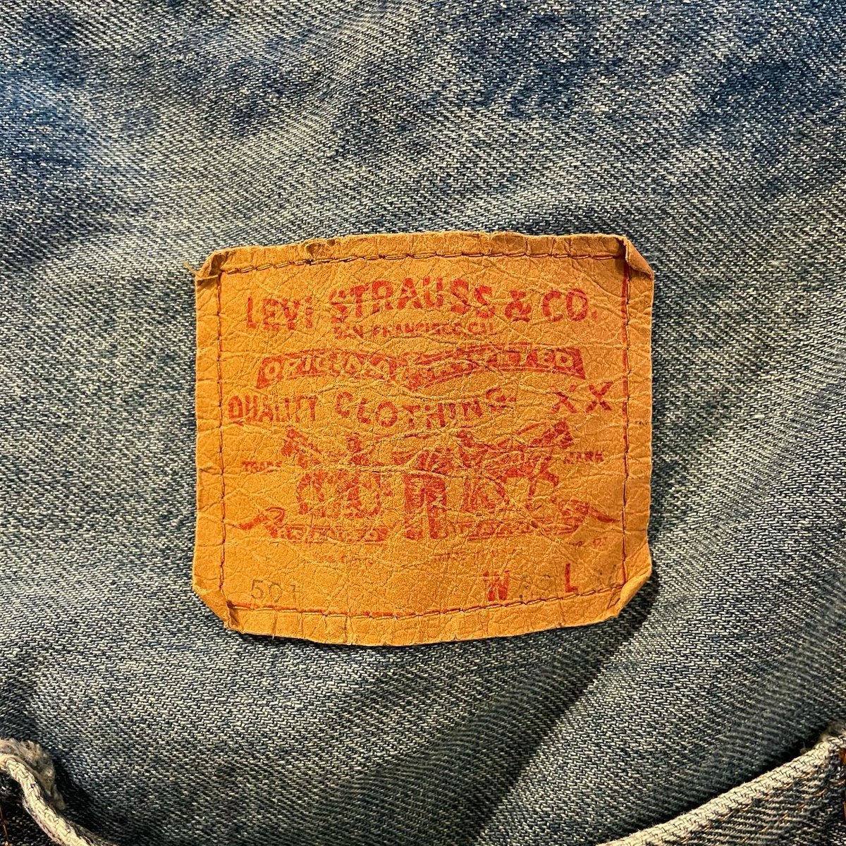 70's VINTAGE now! designs Levi's サコッシュ S*T様 70´s Levi´s now! designs サコッシュ デッドス