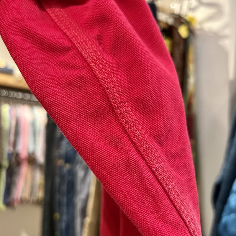 Carhartt アクティブジャケット カーハート ダック地 ワーク