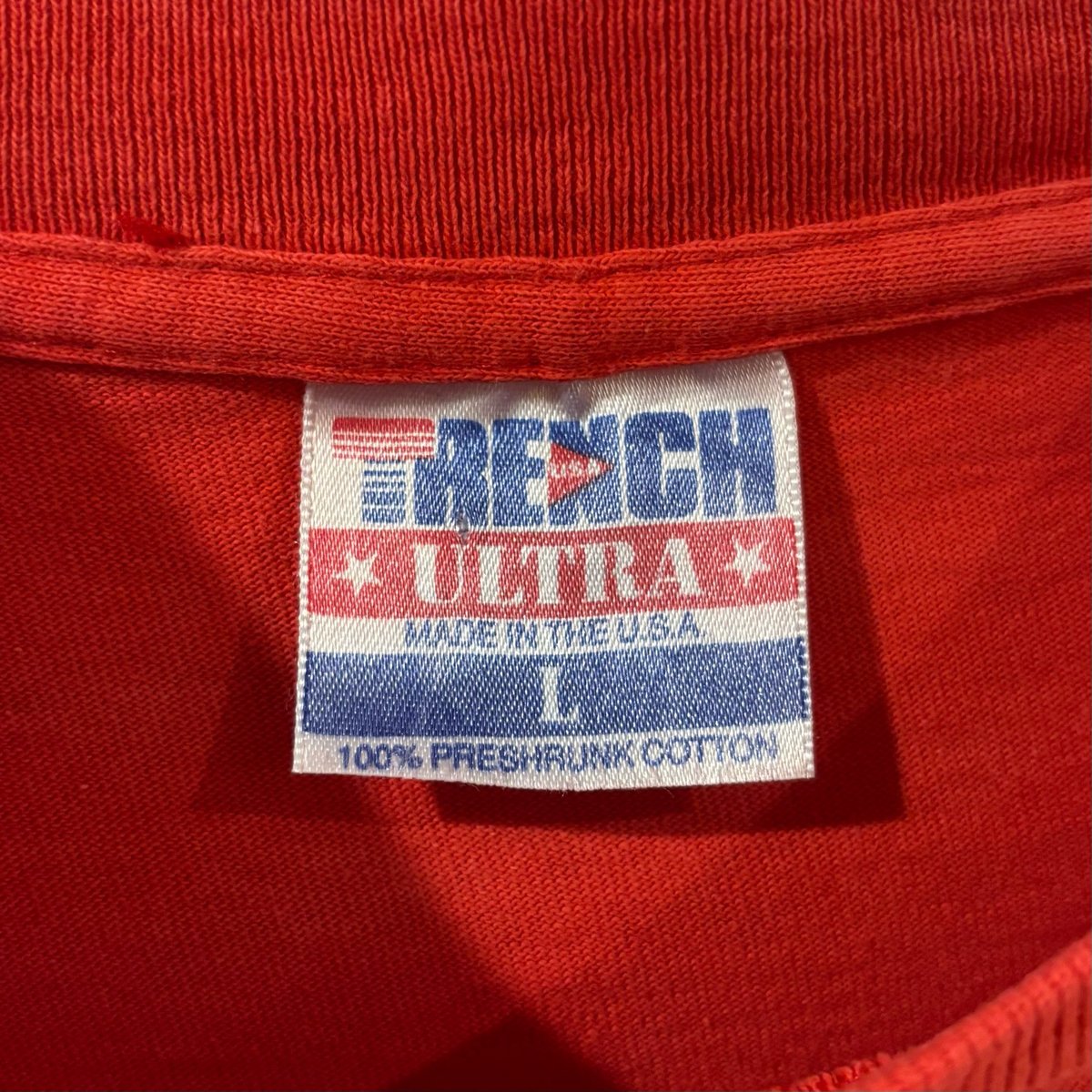 90s TRENCH ULTRA S/S NBA Tシャツ CHICAGO BULLS USA