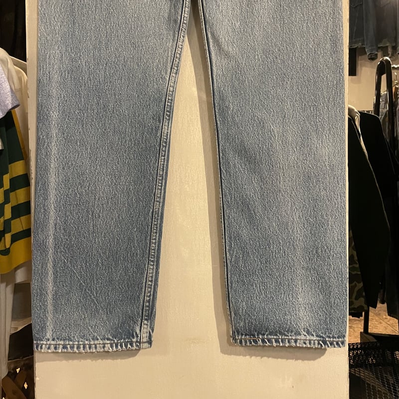 パンツ levi's 501 00s 00s Levi's 501 リーバイス 33×31 デニムパンツ ボタン裏190