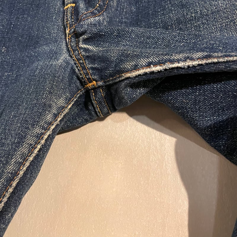 60s Levi's 501 Big E 30×31 リーバイス デニムパンツ ボタン裏2 60s Levi's 501 Big E 30×31 リーバイス デニムパンツ ボタン裏2