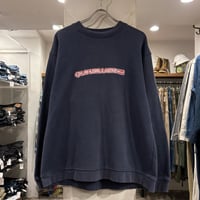 Quiksilver　L/S スウェットシャツ　Size L　クイックシルバー　Old Surf　(S5260)