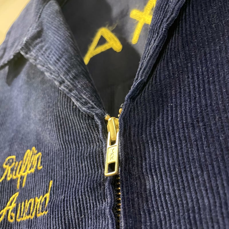 FFA JACKET TEXAS CLEAR SPRINGS コーデュロイジャケット FFA JACKET TEXAS CLEAR SPRINGS コーデュロイジャケット