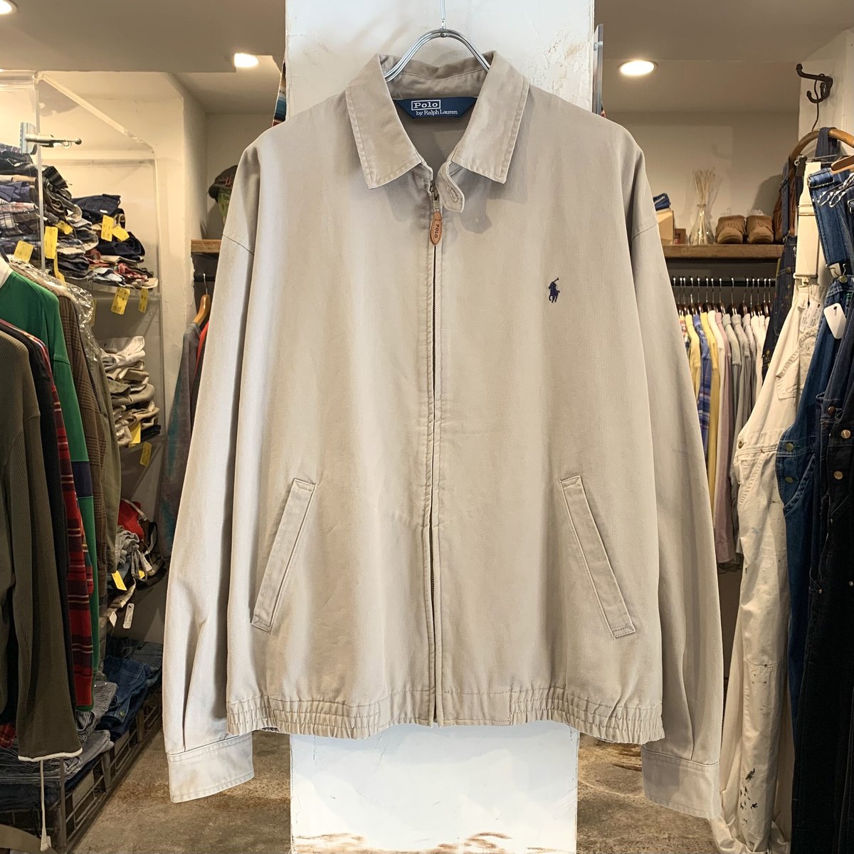 polo ralph laurenスウィングトップ ウッドランドカモ L polo ralph laurenスウィングトップ ウッドランドカモ L