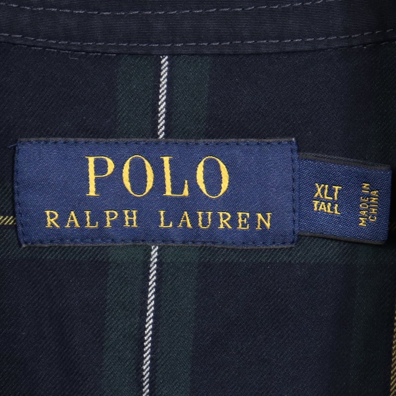 ポロ ラルフローレン / スウィングトップ（ワンポイント刺繍・ネイビー）サイズS Polo Ralph Lauren スウィングトップ ポロラルフローレン ワンポイント