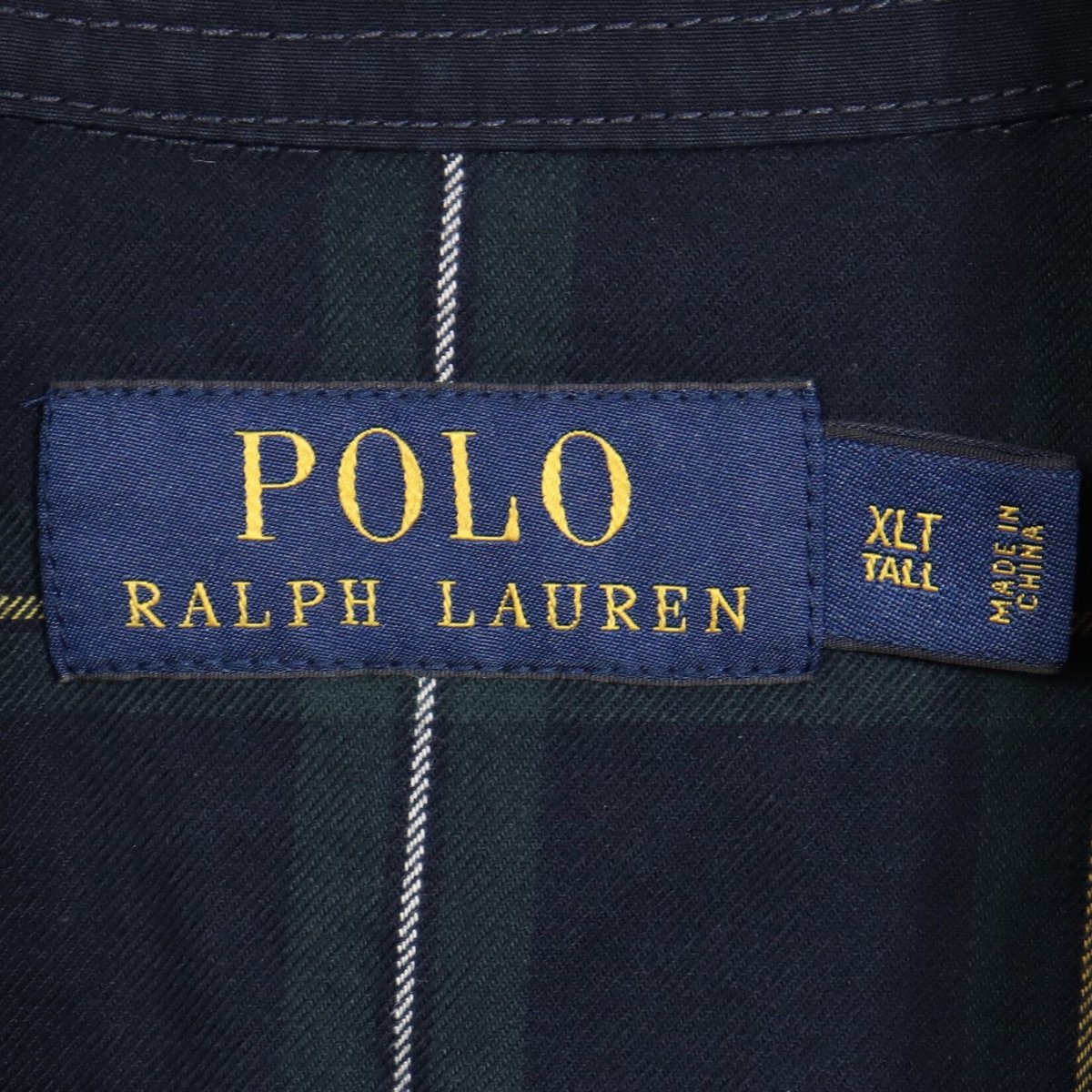 Polo by Ralph Lauren スウィングトップ紺L Polo Ralph Lauren スウィングトップ ポロラルフローレン ワン