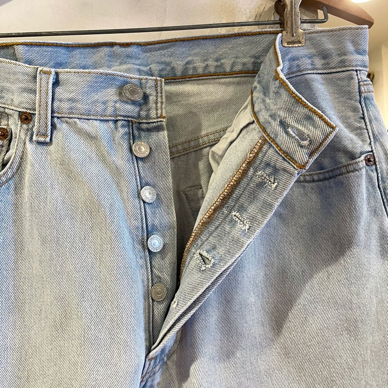 Levi's 501 ボタン裏647 リーバイス501 2001年 (S0957) | DUFF