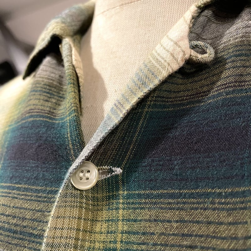 TOWNCRAFT PENNEYS 60s 船タグ ヴィンテージ レーヨンシャツ TOWNCRAFT PENNEYS 60s 船タグ ヴィンテージ レーヨンシャツ