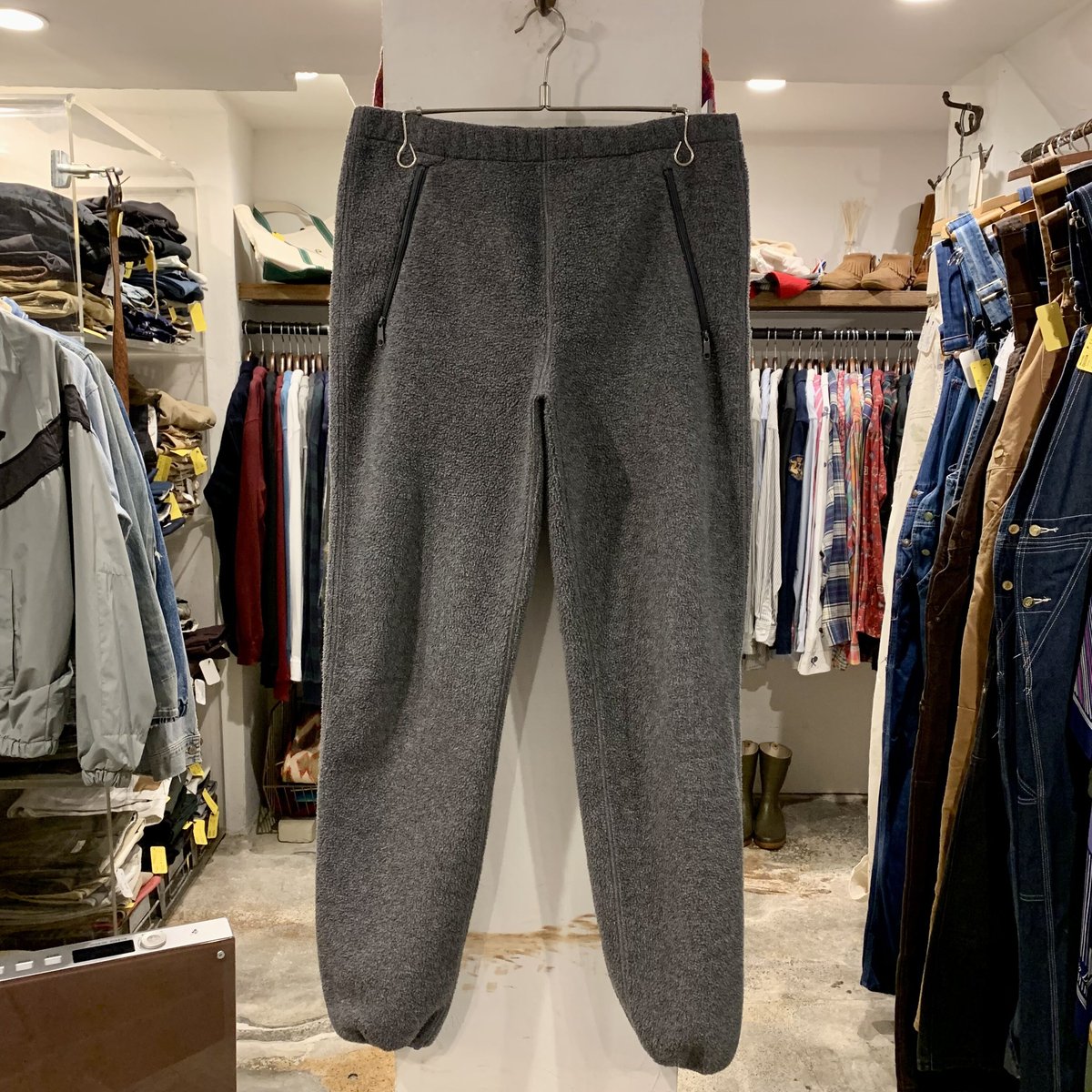 90s patagonia シンチラ フリースパンツ USA製 1999年 パタゴニア (S1...
