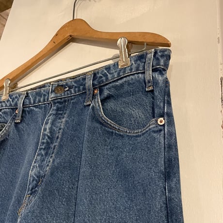 80s　Levi's 505　リーバイス　デニムパンツ　33×31　USA製　1989年　(S2424)
